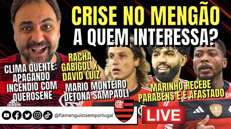 Crise A Quem Interessa Querosene No Inc Ndio D Luiz X Gabi