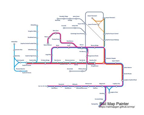 Mtr Version Of Scr Route Map Full Version Fandom