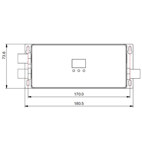 Driver De Led Dmx Pwm X A Ip Ledbox Ledbox Company