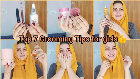 Grooming Tips For Girls 7 Tips To Groom Yourself At Home YouTube