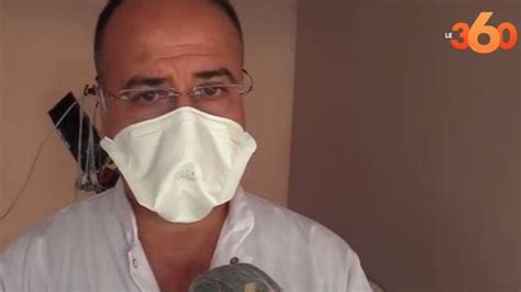 Vidéo Othman Baid directeur de l hôpital Mohammed V de Hay Mohammadi