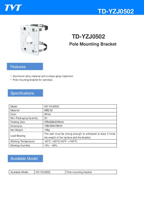 Shenzhen Tvt Digital Technology Coltd Device Database