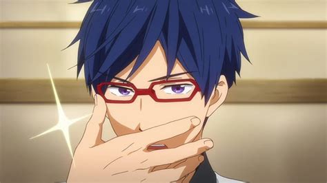 Top 82 Anime Characters With Glasses Male Super Hot Vn