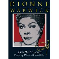 Dionne Warwick - Live In Concert (DVD) | Buy Online in South Africa ...