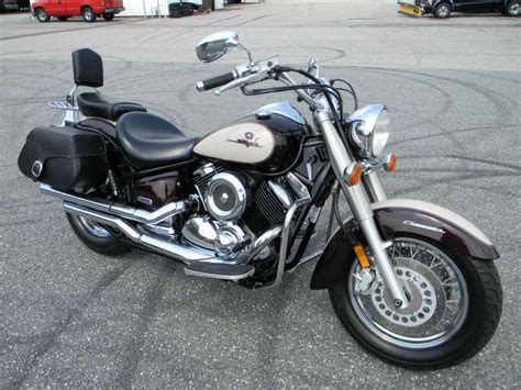 2000 Yamaha V STAR 1100 CLASSIC Standard For Sale On 2040 Motos