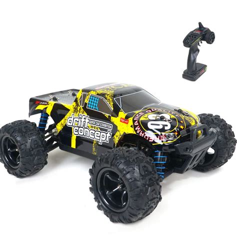 Buy Wowrc Scale Rc Truck Wd High Speed Rock Crawler Km H