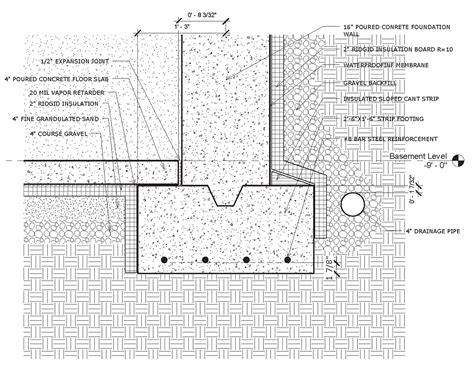 Concrete Foundation Details – Team P.S. 315Q