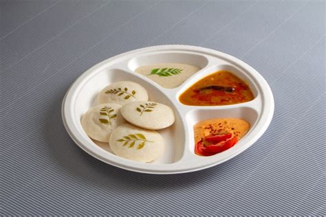 Sugarcane Bagasse Plates - Manufacturer of Bagasse Plates