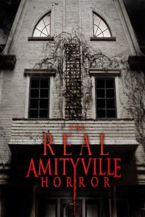 The Real Amityville Horror Película 2005 Tráiler Resumen Reparto