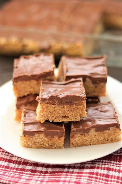 Scotcheroos Rice Krispies Treats My Recipe Treasures Recipe