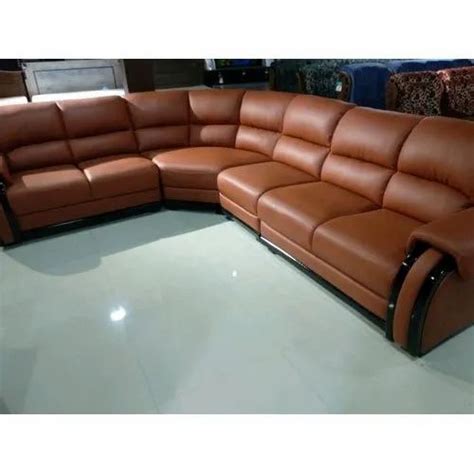 Pure Leather Sofa Sets In India Baci Living Room