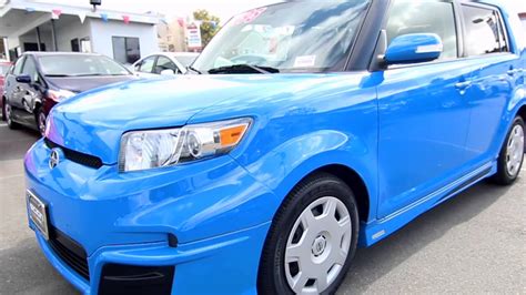 For Sale Scion Xb Release Series At Manhattan Beach Toyota And