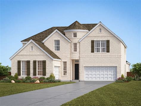 New Homes in Rowlett, TX | Landon Homes