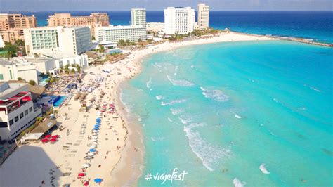 Arriba Imagen Estado Actual De Las Playas De Cancun Viaterra Mx