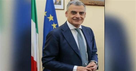 Claudio Sgaraglia Nuovo Prefetto Di Milano