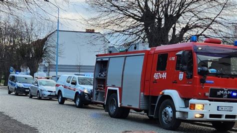 Zatrucie Tlenkiem W Gla Na Dolnym L Sku Nie Yje Senior I Nastolatka