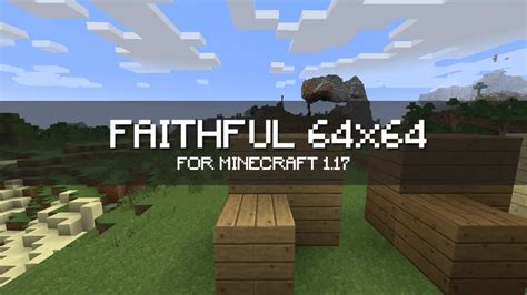 Minecraft faithful texture pack 1-12 8x8 - givestar