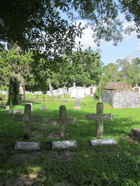 Mandeville Cemetery