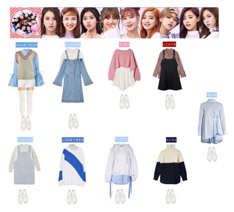 Twice debut outfits - ddfelik