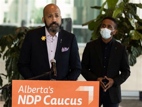 Alberta Ndp Lambastes Premier Smith On Day Health Care Reform