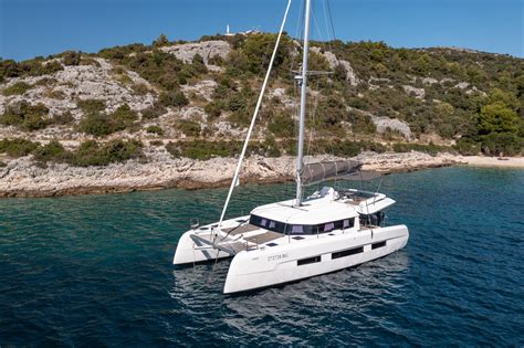 Catamaran Dufour Catamaran Cab Clo For Rent