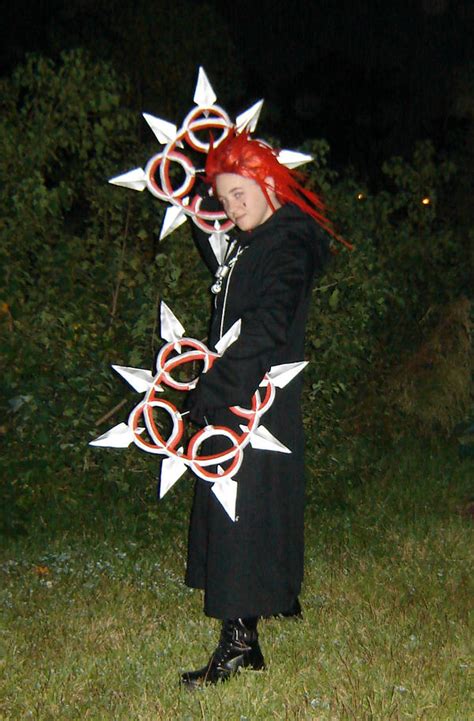 Axel cosplay by Zanny-chan on DeviantArt