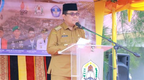 Forkopimda Aceh Barat Larang Perayaan Tahun Baru