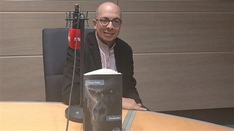 Jorge Volpi Presente Su Libro De Relatos Enrabiados