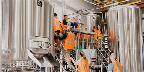 Black Hops Launches Its First Batch Of Behind The Scenes Brewery Tours