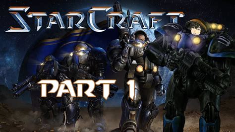 StarCraft Terran Rebel Yell YouTube