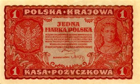 poland polish zloty currency image gallery banknotes  poland polska