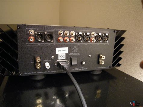 Pass Labs Int 30a Photo 897701 Us Audio Mart