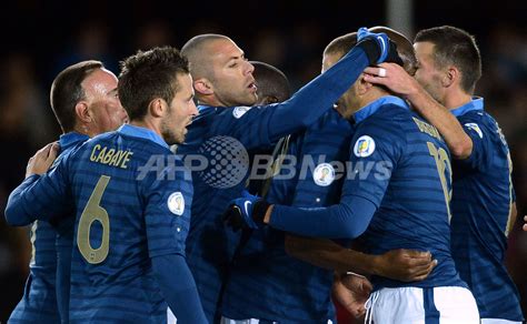 ディアビーのゴールでフランスがフィンランドを下す、w杯欧州予選 写真10枚 国際ニュース：afpbb News