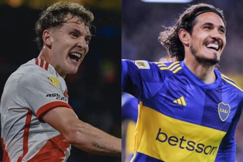 A Qu Hora Juegan River Vs Boca Formaciones Y D Nde Verlo En Vivo El