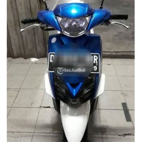 Motor Matic Bekas Yamaha Mio Gt Pajak Hidup Surat Lengkap Di