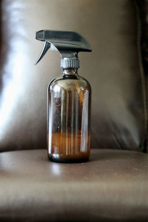 DIY Leather Cleaner and Conditioner | Recipe in 2023 | Leather cleaner diy, Leather diy, Diy ...