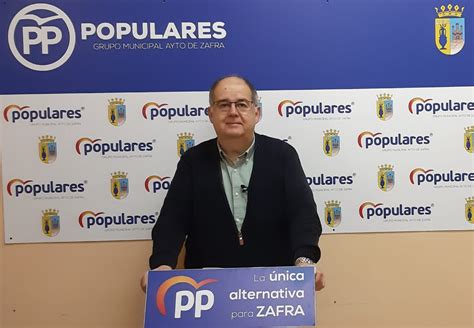 El Gpp De Zafra Registra Una Moci N Para Pedir Que La Junta Asuma Sus