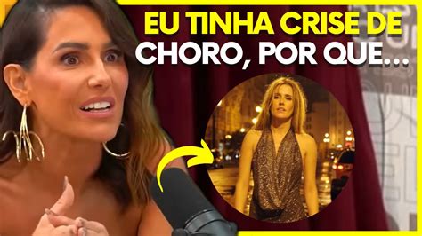 Deborah Secco Revela Bastidores Exclusivos Do Filme Bruna Surfistinha