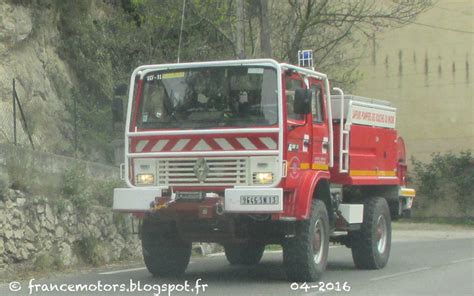 Photos Secours France Motors Renault Midliler CCF SDIS 13