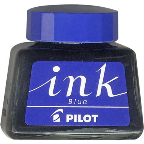 Tinta Para Pluma Pilot Ml Azul Papeler A Lumen