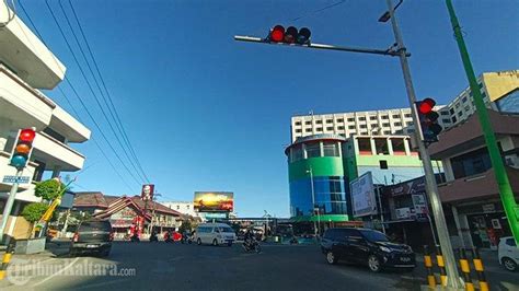 Prakiraan Cuaca Kaltara Tarakan Cerah Berawan Pada Siang Hari Minggu