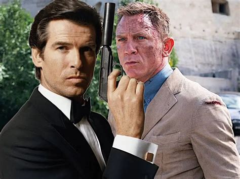 Pierce Brosnan Le Tira Hate A Sin Tiempo Para Morir