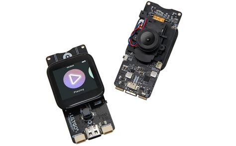 LILYGO T Camera Plus S3 плата разработки на базе ESP32 S3 с камерой