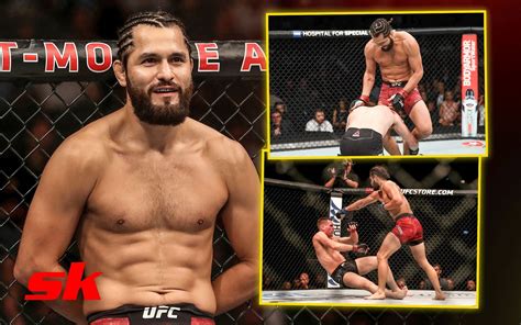 Jorge Masvidal Retires UFC World Pays Fitting Tribute As Jorge