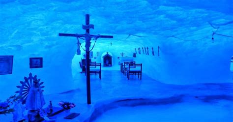 Til About The Chapel Of Our Lady Of The Snows A Catholic Church Carved