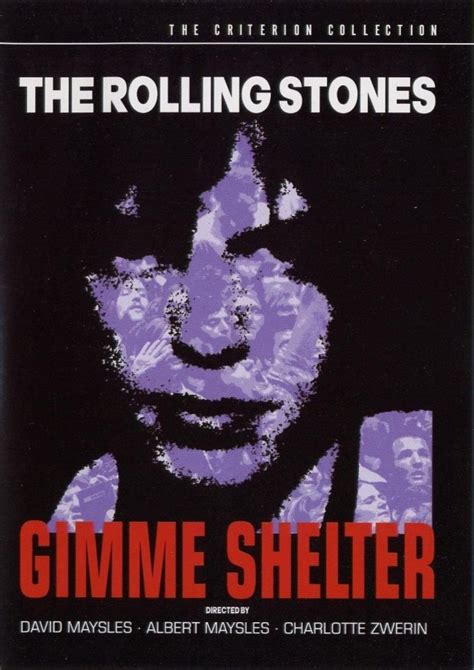 Classic Documentary: The Rolling Stones Gimme Shelter | All Dylan – A ...