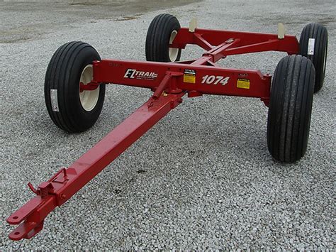 E Z Trail Farm Wagons Arthur Il Products Running Gears