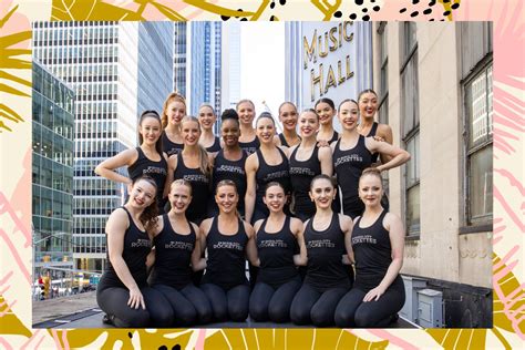 8 Beauty Tricks from the Radio City Rockettes You Can Steal NowHelloGiggles