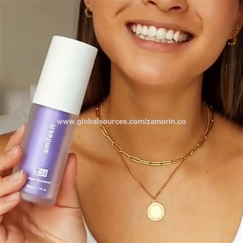 Buy Wholesale Canada Hismile V Colour Corrector Purple Teeth