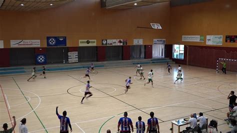 LHandbol Banyoles suma un punt després dempatar a casa contra el